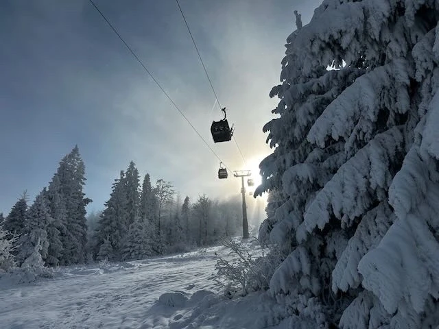 Skrzyczne na splitcie – rozgrzewka sezonu, którą warto zrobić dobrze